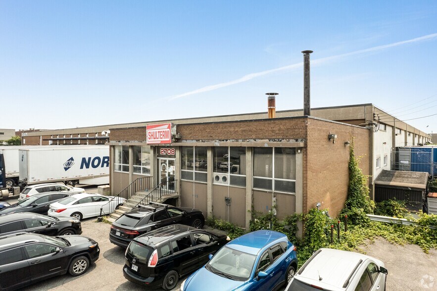 2698-2720 Rue Léger, Montréal, QC for lease - Building Photo - Image 2 of 2