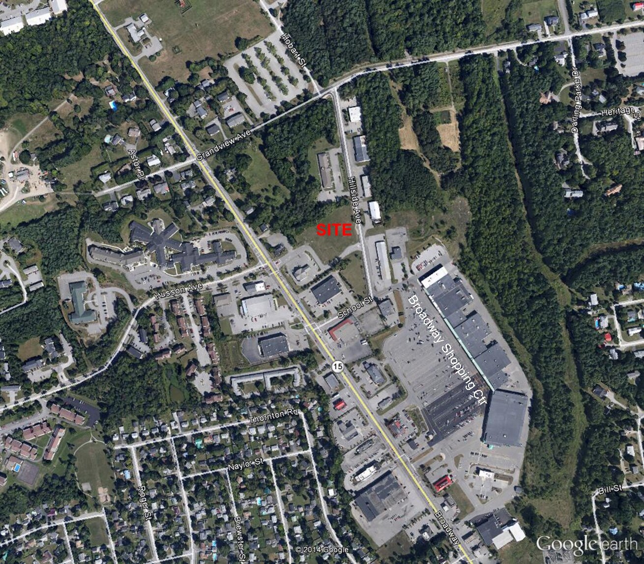 729 Broadway, Bangor, ME for sale Building Photo- Image 1 of 1