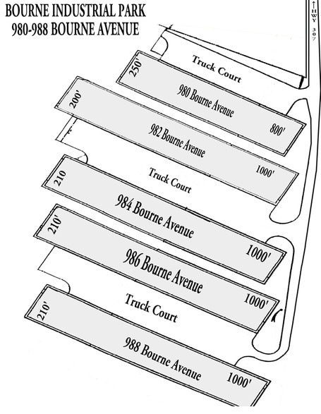982 Bourne Ave, Savannah, GA for lease - Other - Image 3 of 3