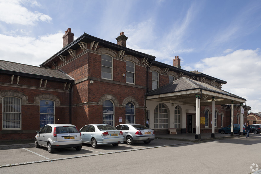 Station Rd, Redcar for lease - Primary Photo - Image 1 of 3