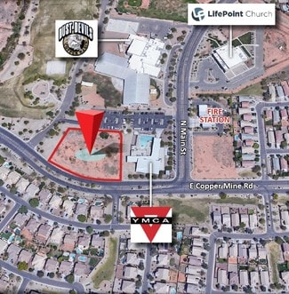 More details for 3554 E Copper Mine Rd, San Tan Valley, AZ - Land for Sale
