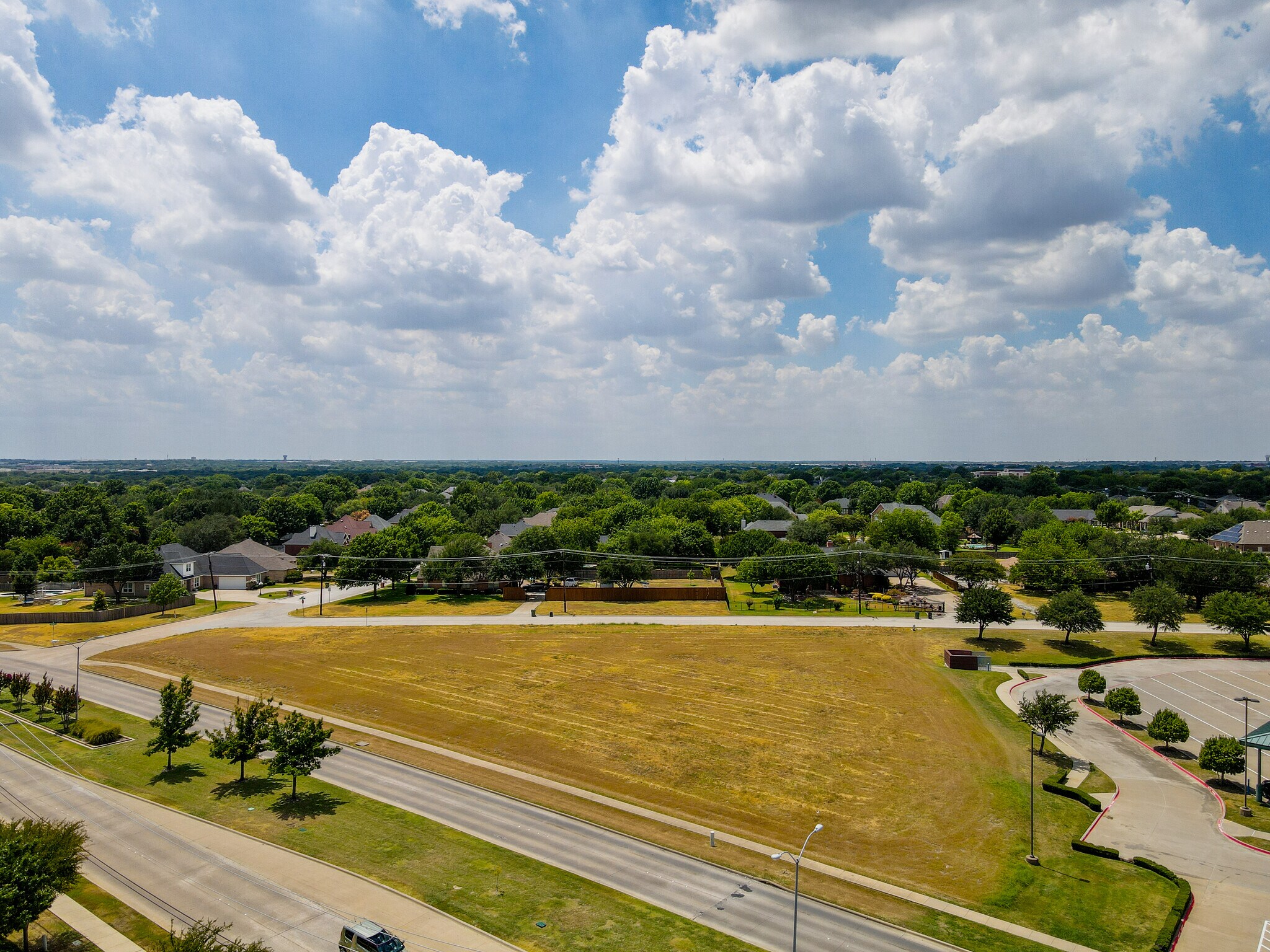 2001 Matlock Rd, Mansfield, TX for sale Aerial- Image 1 of 1