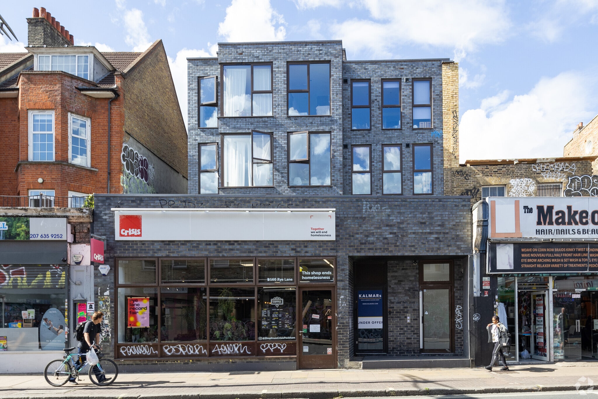 160-162 Rye Ln, London for sale Primary Photo- Image 1 of 1