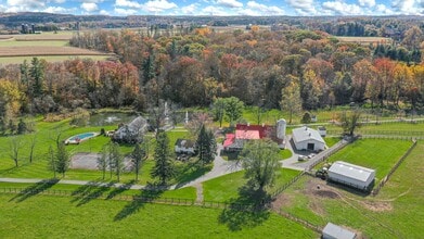 1315 Pineville Rd, New Hope, PA - AERIAL map view - Image1