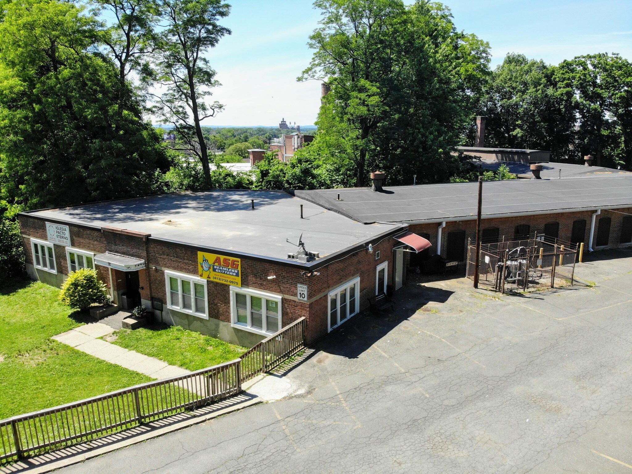 70 Leete St, Springfield, MA for sale Building Photo- Image 1 of 1