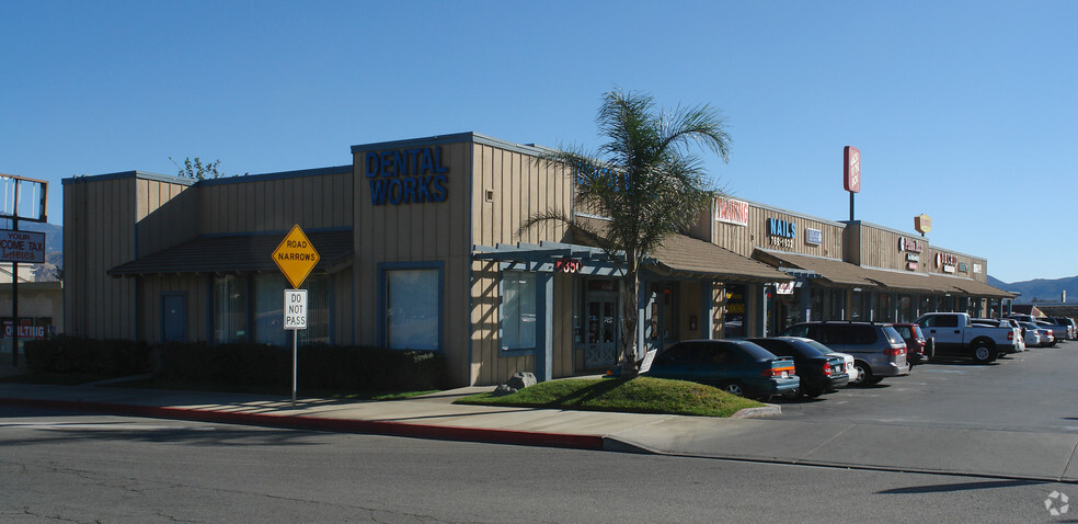 6350 W Ramsey St, Banning, CA for lease - Building Photo - Image 2 of 8