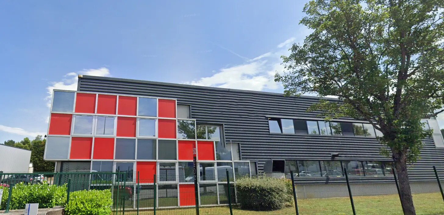 250 Rue Hélène Boucher, Rillieux-la-Pape for lease Building Photo- Image 1 of 7