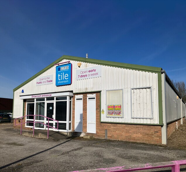 Coburg St, Kings Lynn for lease - Building Photo - Image 1 of 3