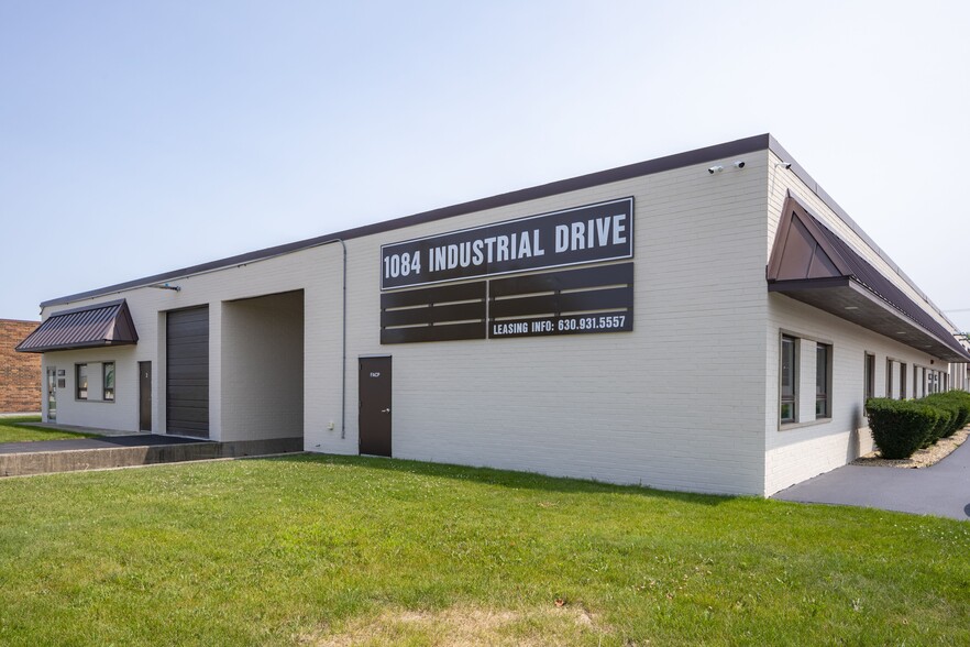 1084 Industrial Dr, Bensenville, IL for lease - Building Photo - Image 2 of 35