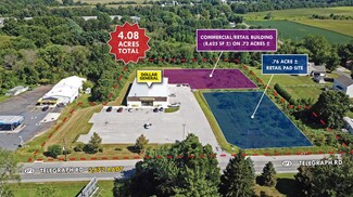 More details for 401 Telegraph Rd, Rising Sun, MD - Land for Lease