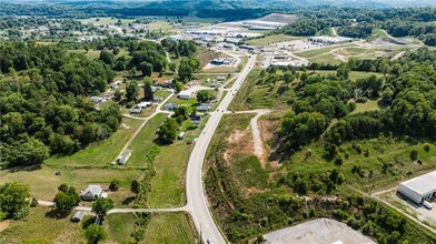 2809 Pike St, Parkersburg, WV - aerial  map view - Image1