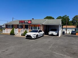 4615 Ewell Rd, Fredericksburg VA - Government Property