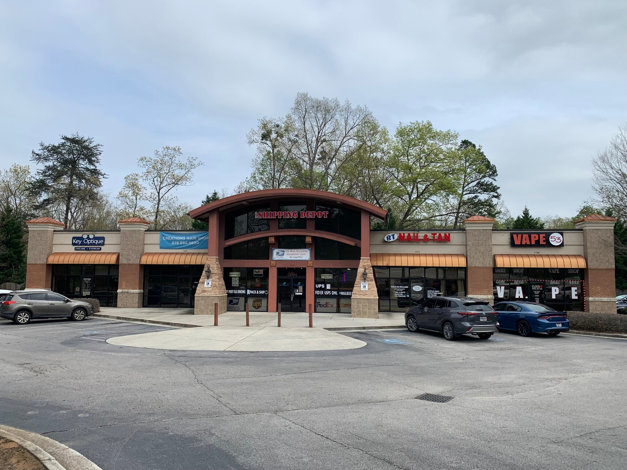 3288-3294 Thompson Bridge Rd, Gainesville, GA for sale Building Photo- Image 1 of 1