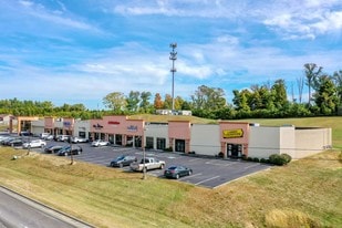 Retail Space For Lease - Dayton, Ohio - Storefront Property