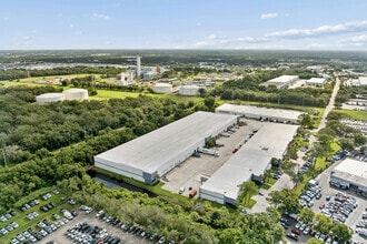 9862-9876 Currie Davis Dr, Tampa, FL - Aerial map view - Image1