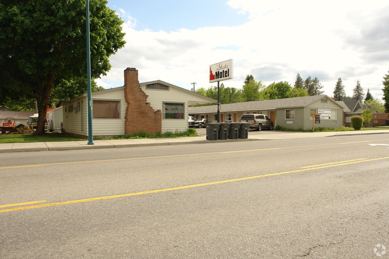 1314 E Sherman Ave, Coeur d'Alene, ID 83814 Property Record