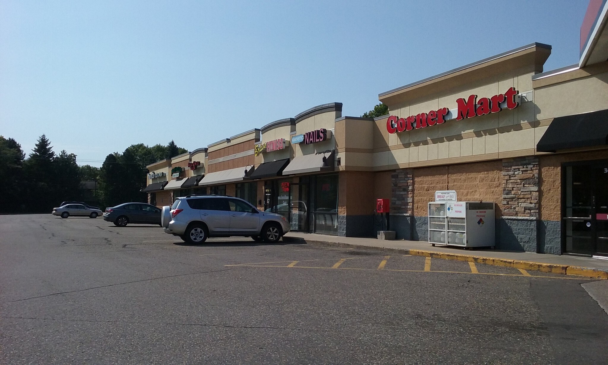 3999 Rice St, Shoreview, MN for sale Building Photo- Image 1 of 1