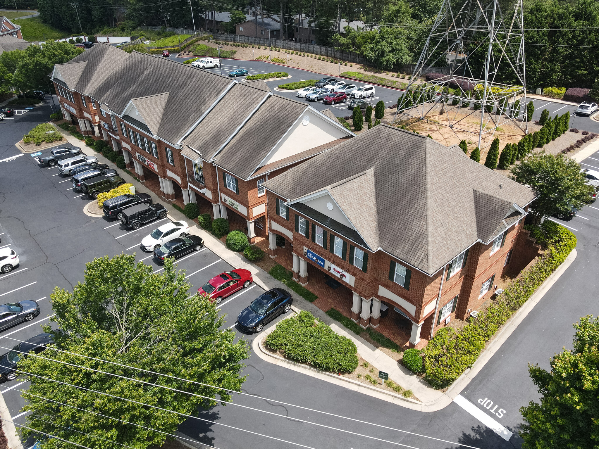 4994 Lower Roswell Rd, Marietta, GA for lease Building Photo- Image 1 of 16