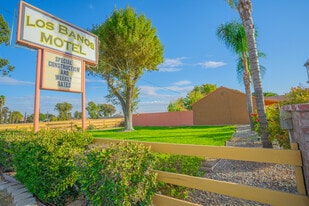 Los Banos Motel - Motel