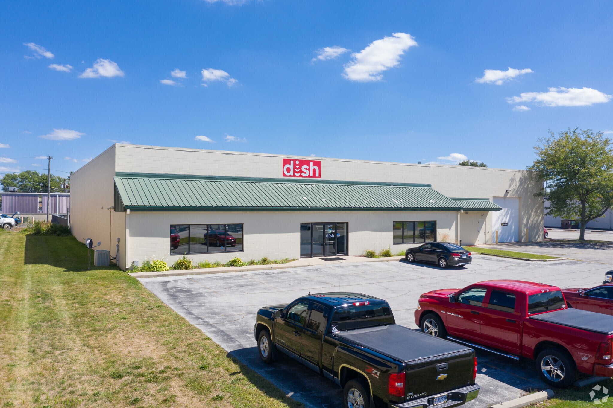 1617-1625 Shanrock Dr, Holland, OH for sale Primary Photo- Image 1 of 1