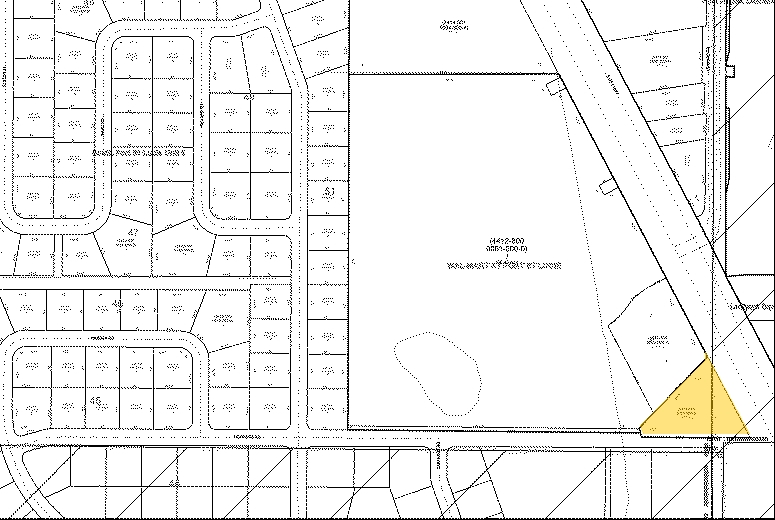 10981-10999 S US Highway 1, Port Saint Lucie, FL for lease - Plat Map - Image 2 of 7