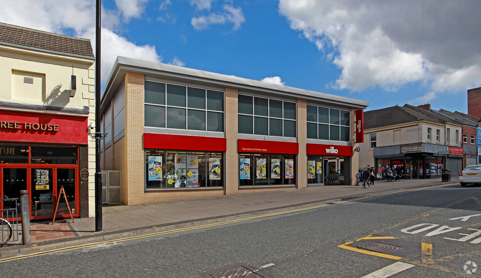 65-69 Shields Rd, Newcastle Upon Tyne for lease - Building Photo - Image 2 of 2