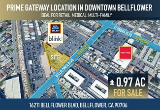 More details for 16211 Bellflower Blvd, Bellflower, CA - Retail for Sale