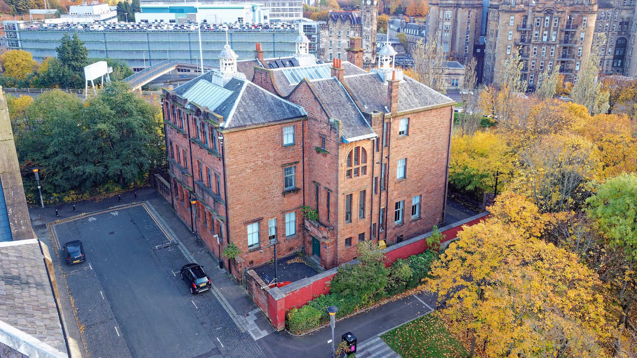 17 Parson St, Glasgow for sale Building Photo- Image 1 of 5