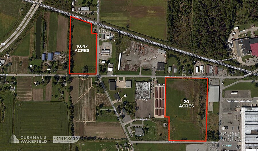 8055 Murray Ridge Rd, Elyria, OH 44035