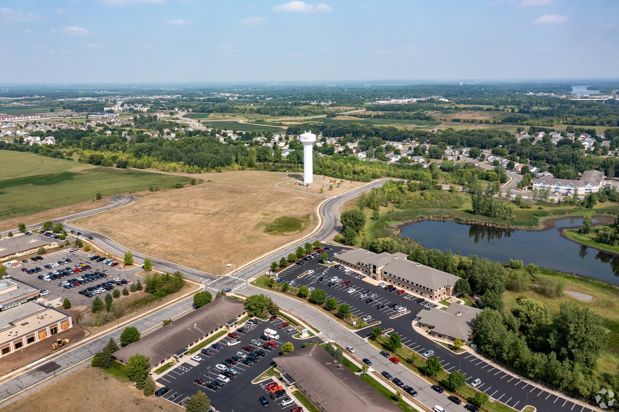 166 19th St S, Sartell, MN 56377 Center for Neurosurgery & Spine