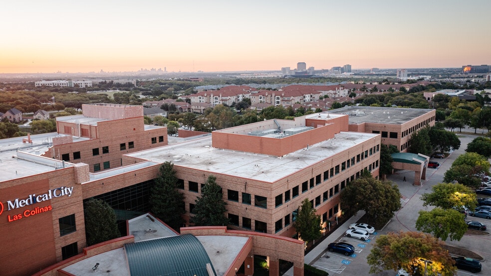 6750 N MacArthur Blvd, Irving, TX for lease - Building Photo - Image 2 of 6