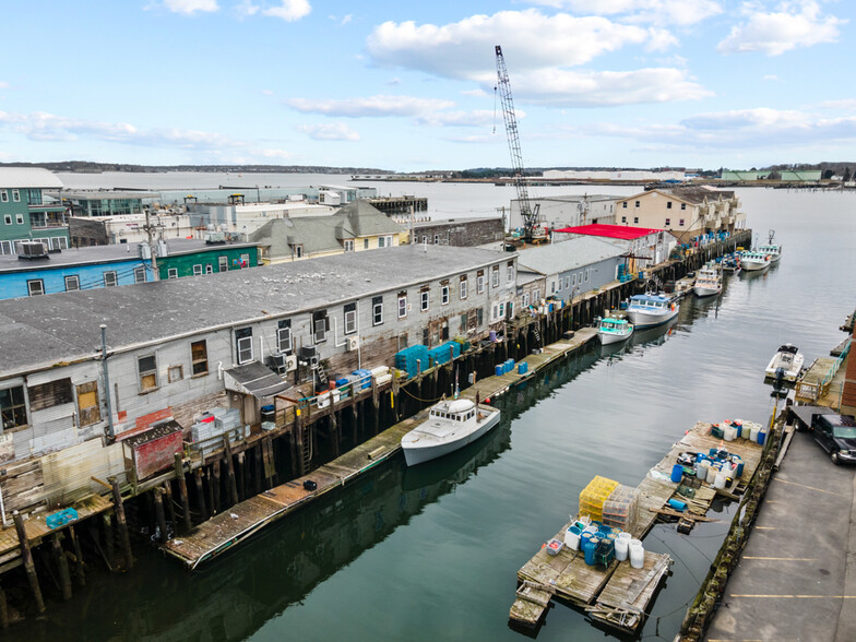 Custom House Wharf Street, Portland, ME for lease - Building Photo - Image 3 of 21