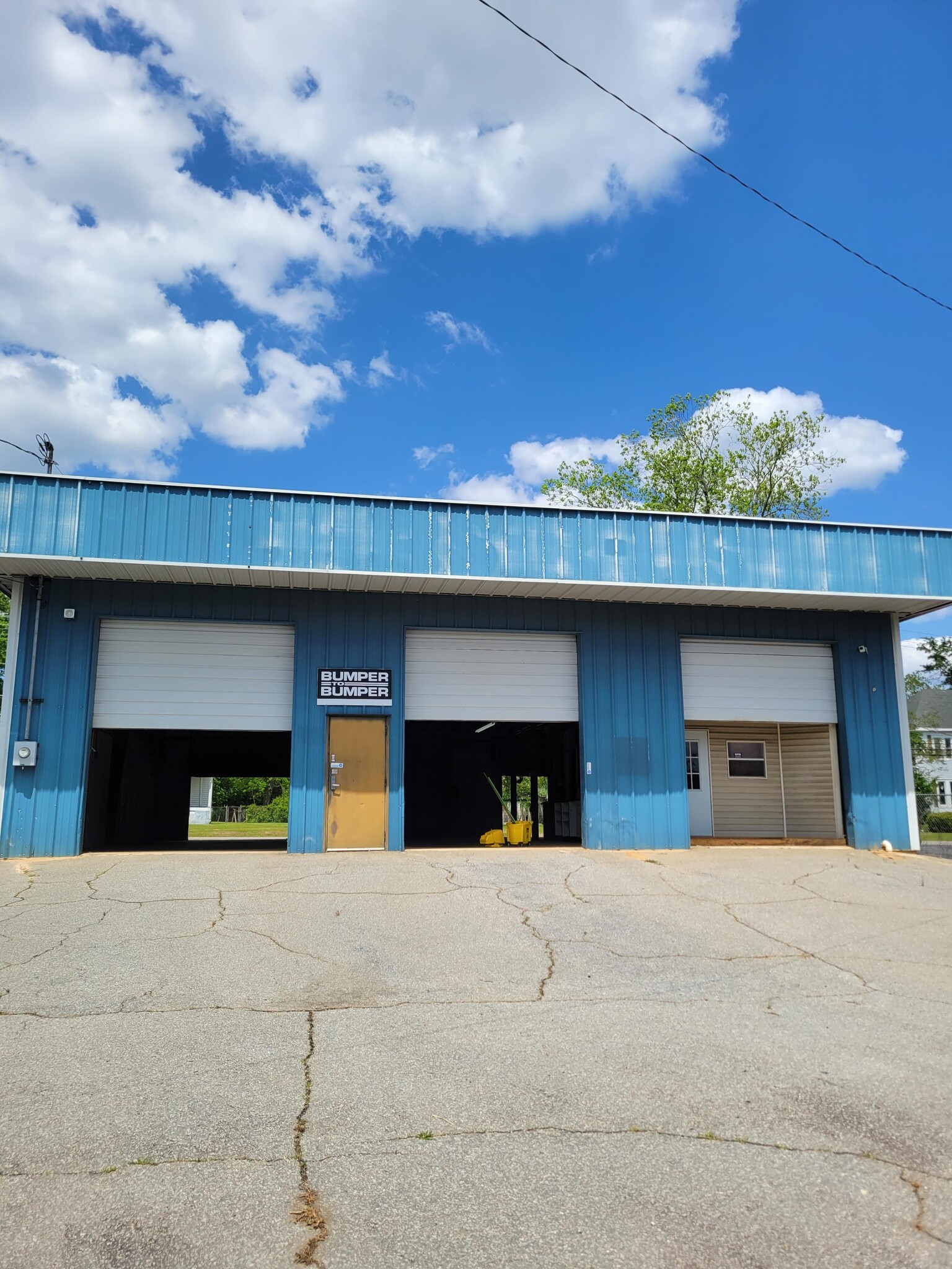 940 Whitman St, Orangeburg, SC for lease Building Photo- Image 1 of 16