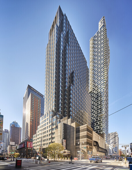 1675 Broadway, New York, NY for lease - Building Photo - Image 1 of 8