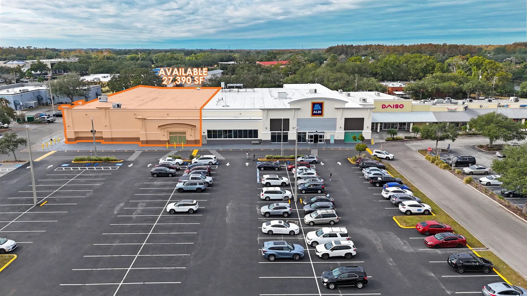 15692 N Dale Mabry Hwy, Tampa, FL for lease Building Photo- Image 1 of 6