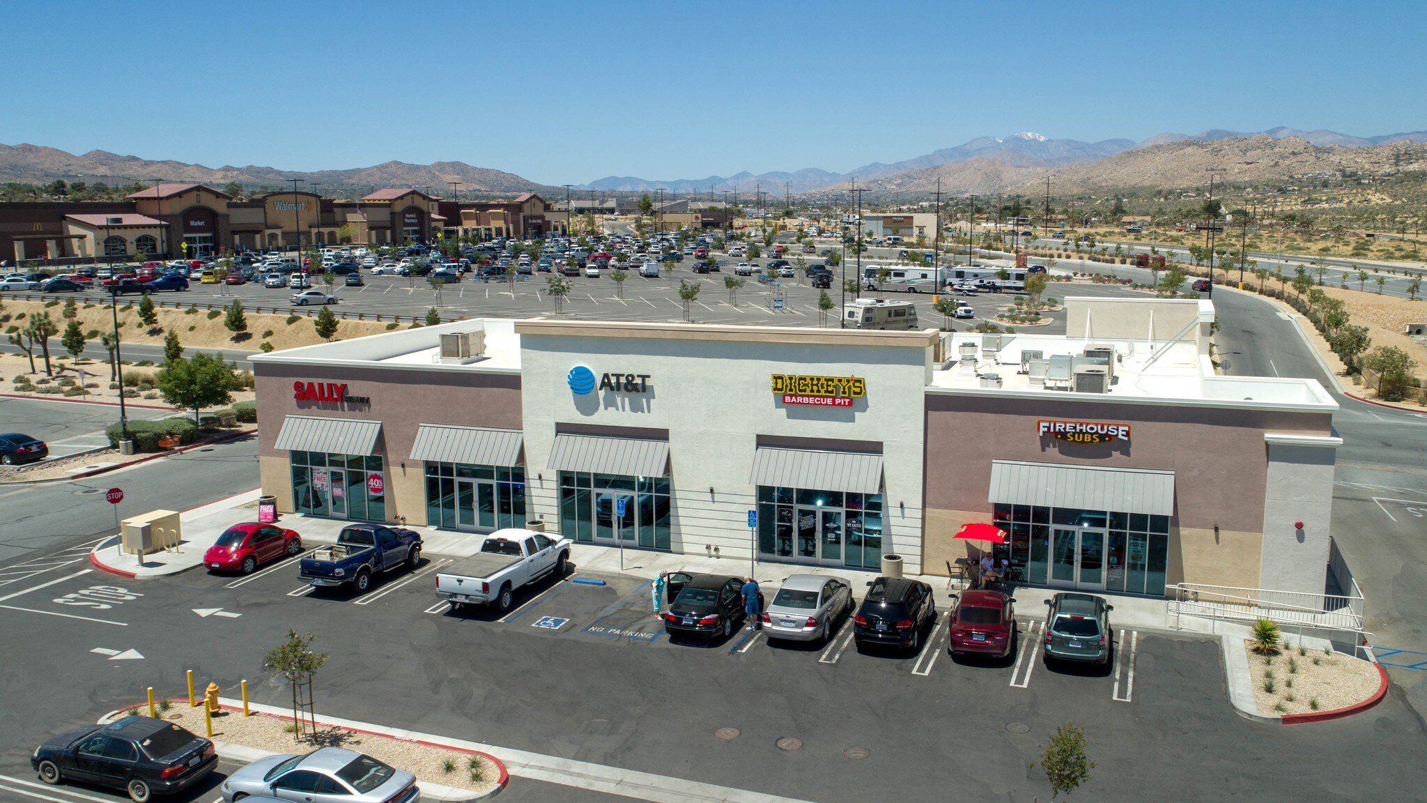 58709 29 Palms Hwy Yucca Valley Ca 92284 Retail Property For 58709 29 Palms Hwy Yucca Valley Ca