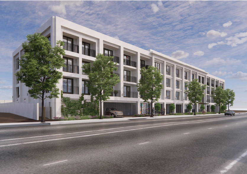 1501-1525 W Walnut St, Pasadena, CA for sale - Building Photo - Image 1 of 5