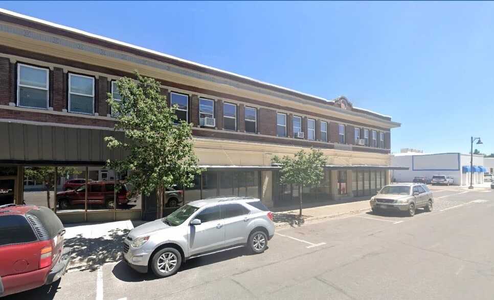 19-33 College Ave, Rexburg, ID for lease - Building Photo - Image 2 of 6