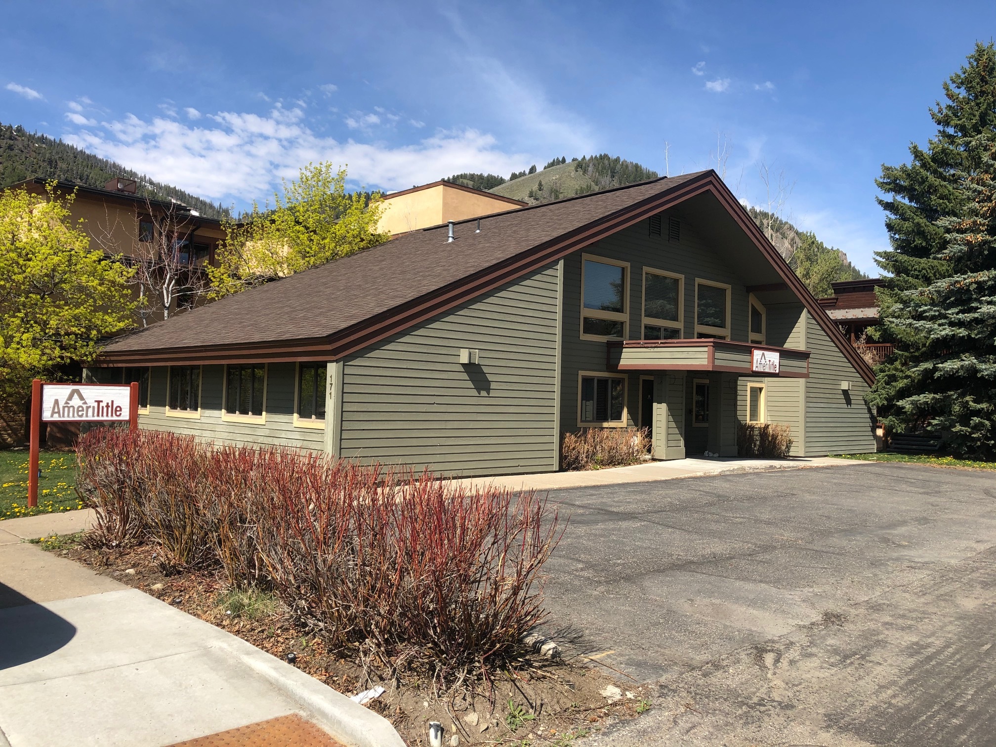 171 W 6th St, Ketchum, ID 83340 - Amerititle | LoopNet