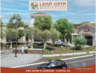 More details for SWC Shaw & Leonard, Clovis, CA - Office, Retail for Lease