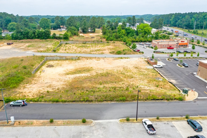 4546 Washington Rd, Evans, GA for sale - Building Photo - Image 3 of 3