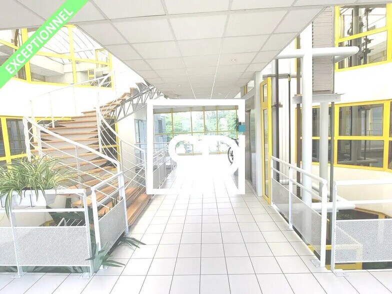 Office in Aubière for lease - Building Photo - Image 3 of 10