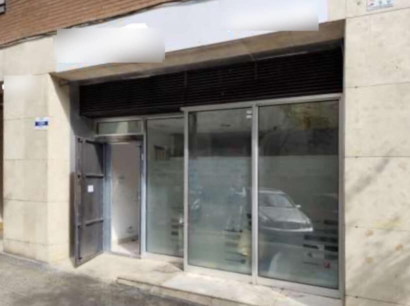 Retail in Barcelona, Barcelona for lease Interior Photo- Image 1 of 2