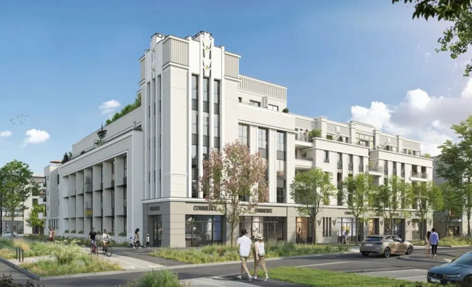 Office in Chessy for sale - Building Photo - Image 1 of 11