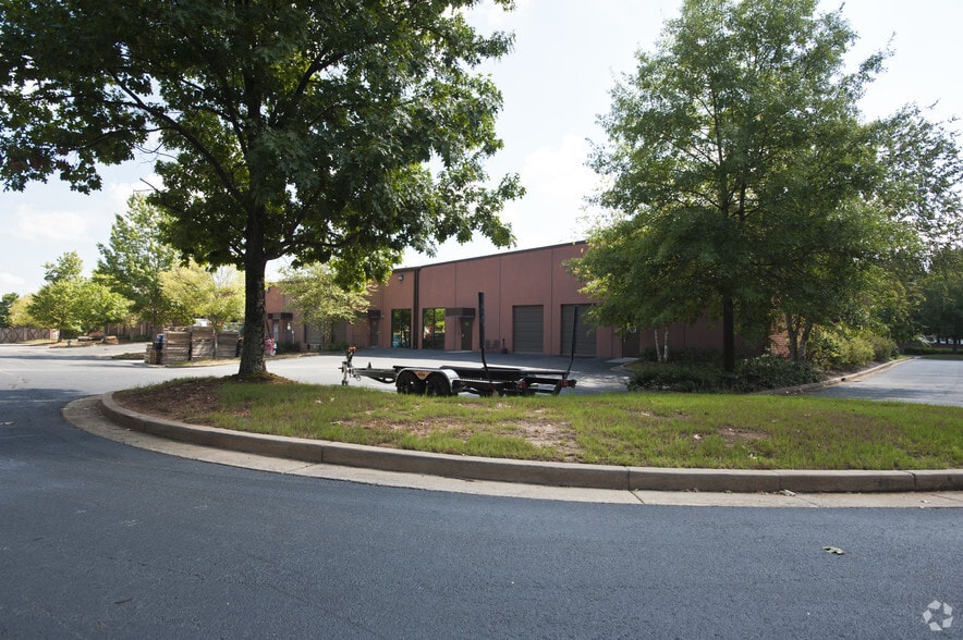 2855 Marconi Dr, Alpharetta, GA for lease - Building Photo - Image 3 of 31