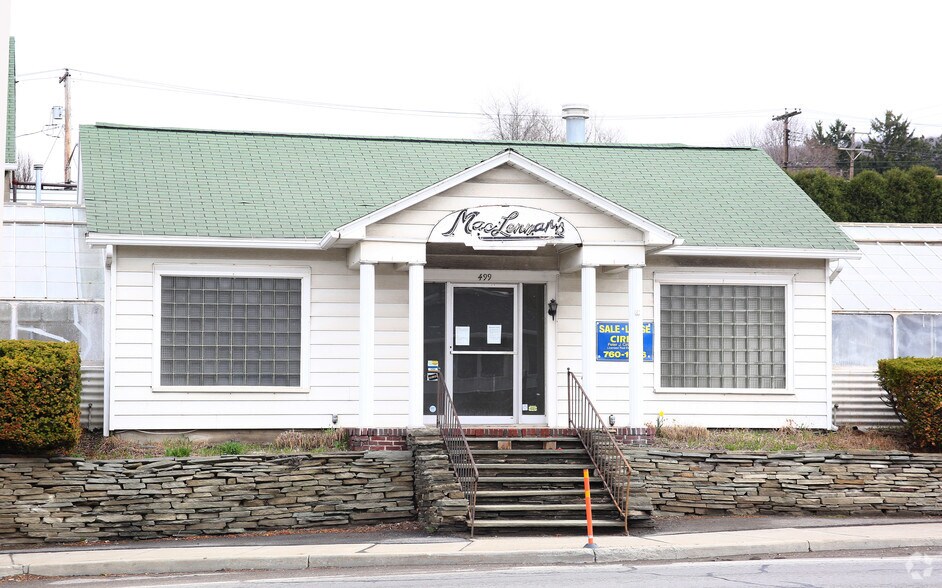 499 Court St, Binghamton, NY for sale - Building Photo - Image 1 of 1