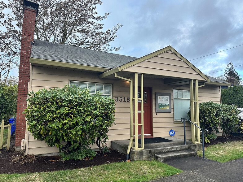 3515 NE 43rd Ave, Portland, OR for lease - Building Photo - Image 1 of 4