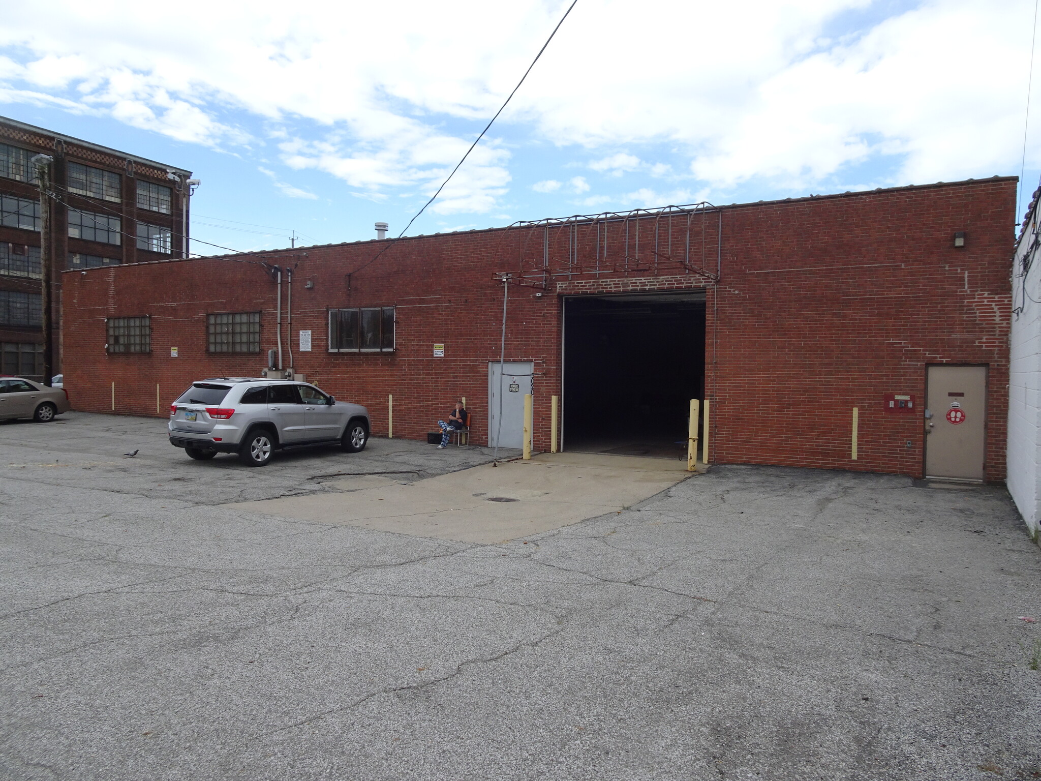 3020 Superior Ave, Cleveland, OH 44114 - Former Central Purchasing ...