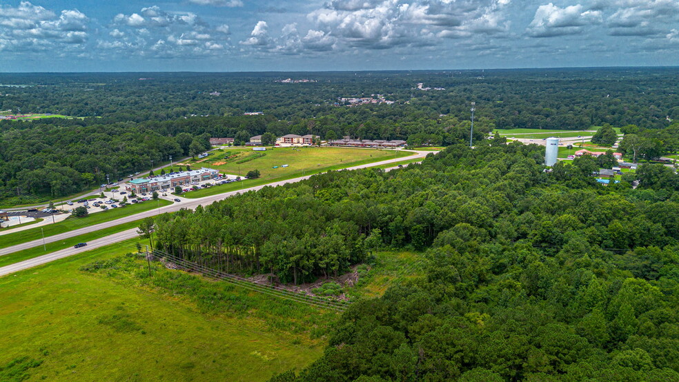 1115 Evelyn Gandy Pky, Petal, MS for sale - Aerial - Image 3 of 6