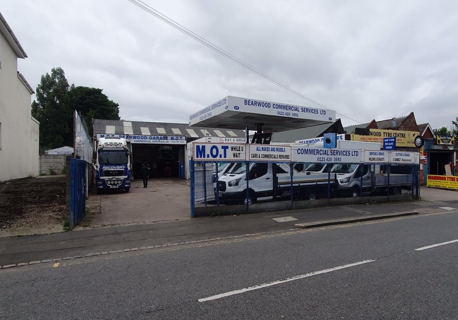 278 Bearwood Rd, Smethwick for sale Building Photo- Image 1 of 1